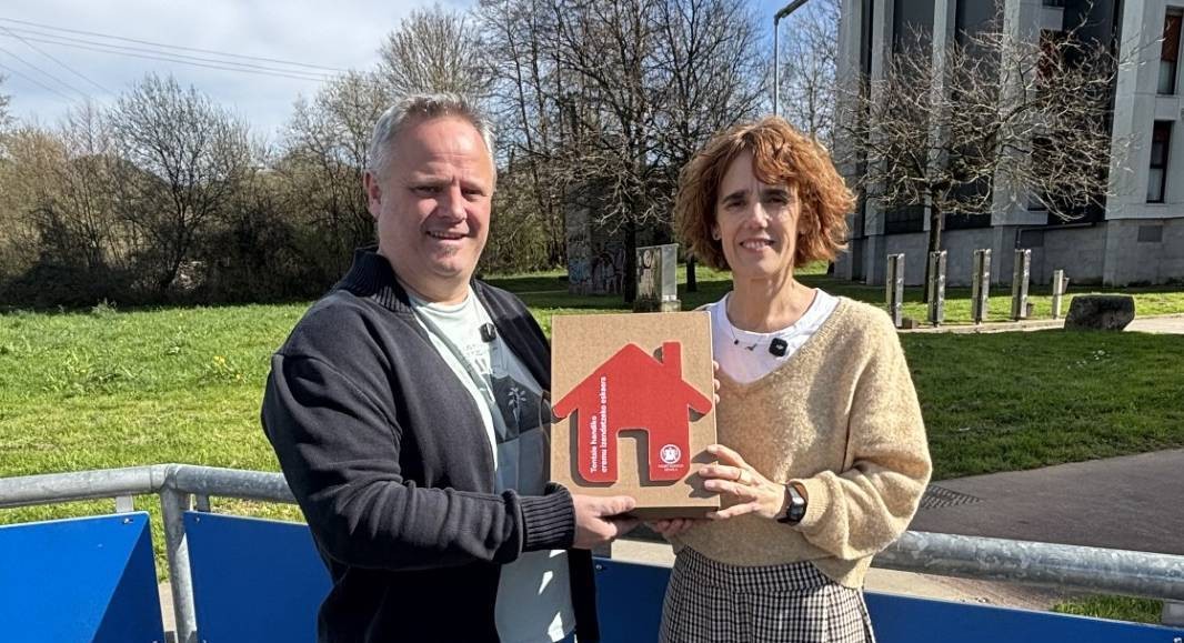 Oiartzun tentsio handiko eremu izendatzeko eskaera egin dio udalak Eusko Jaurlaritzari